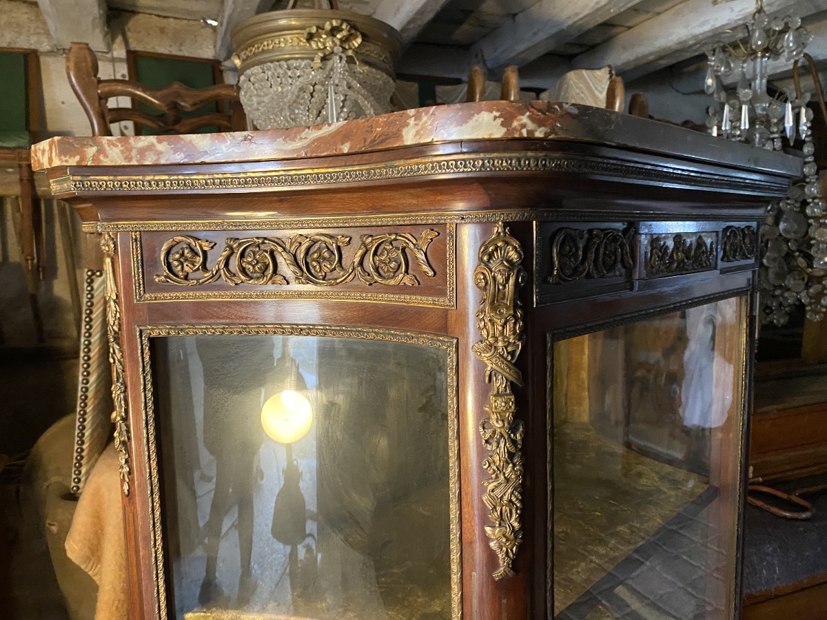 Napoleon III Display Case -photo-4