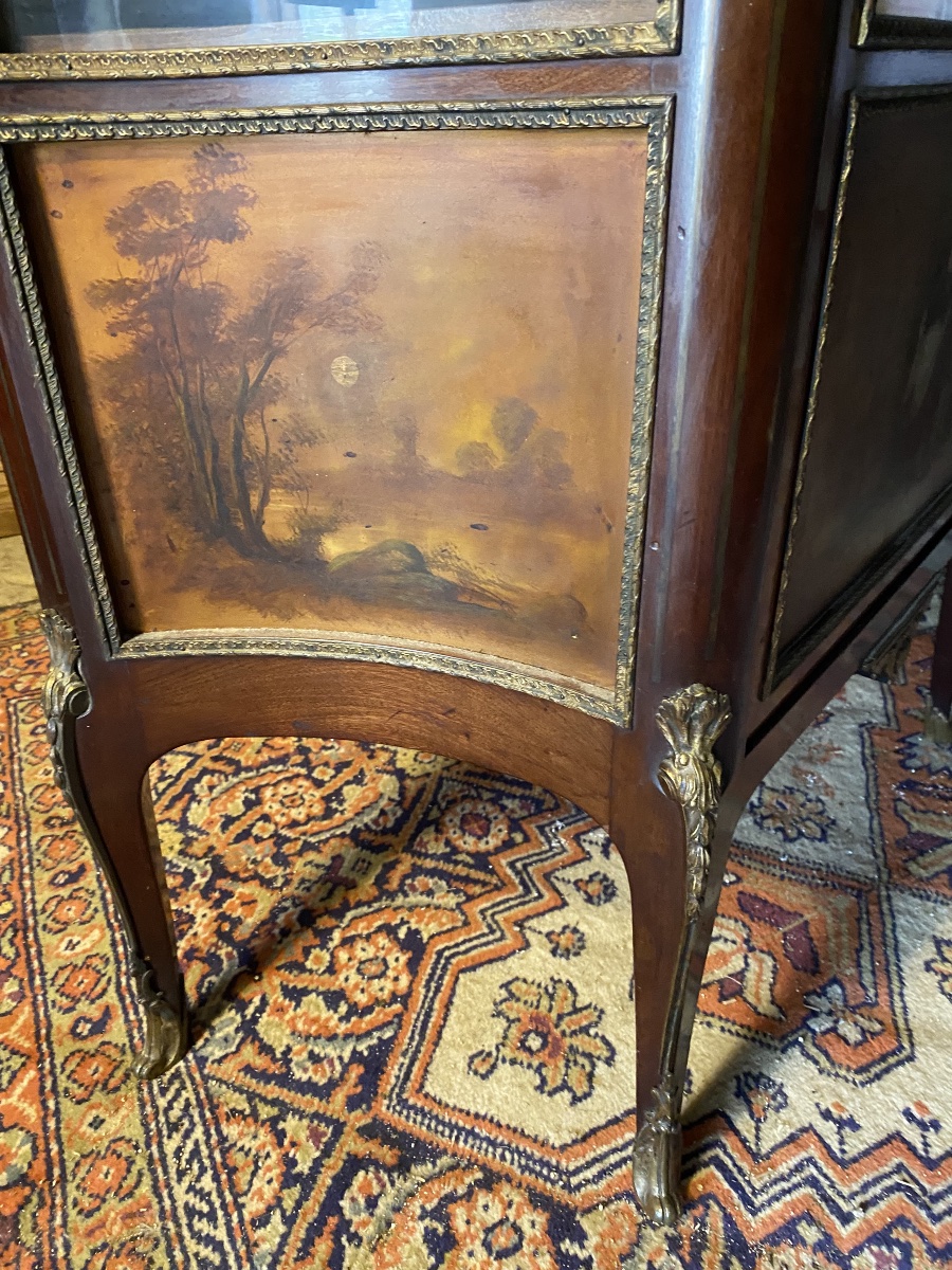 Napoleon III Display Case -photo-5