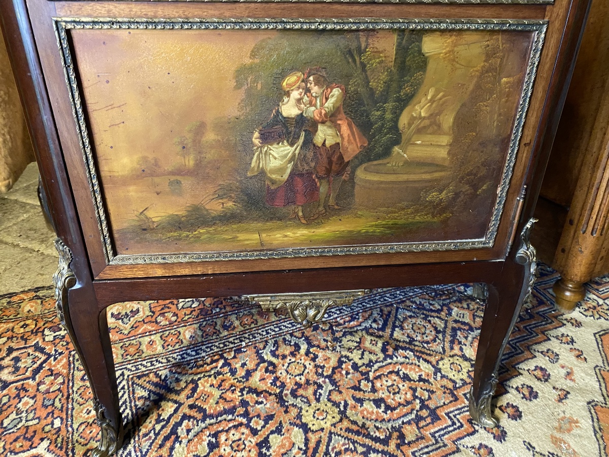 Napoleon III Display Case -photo-7