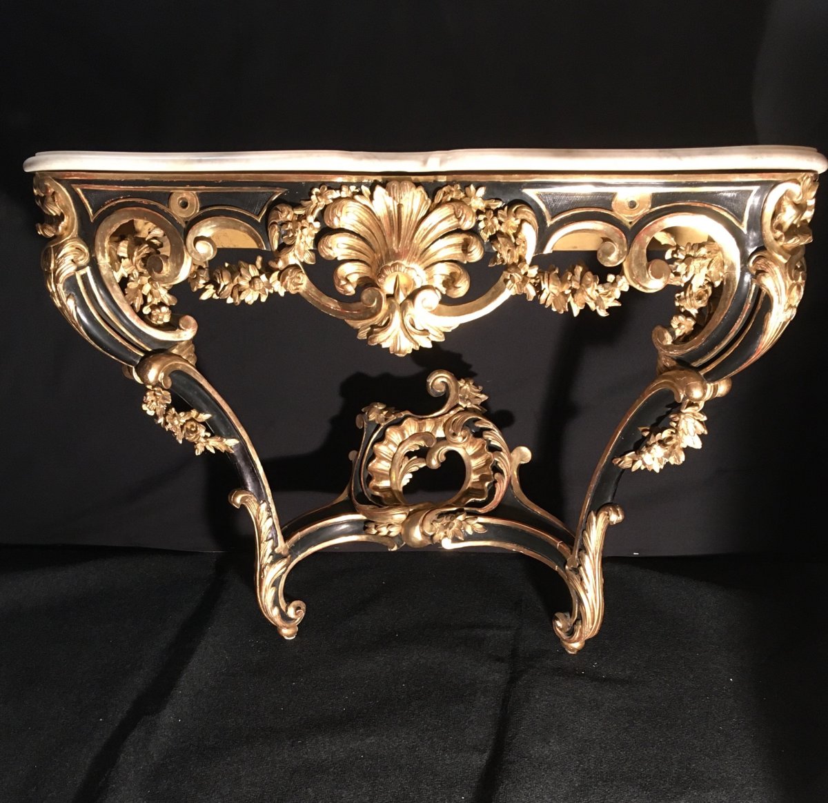 Console Louis XV -photo-3