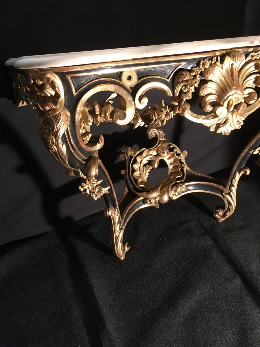 Console Louis XV -photo-4