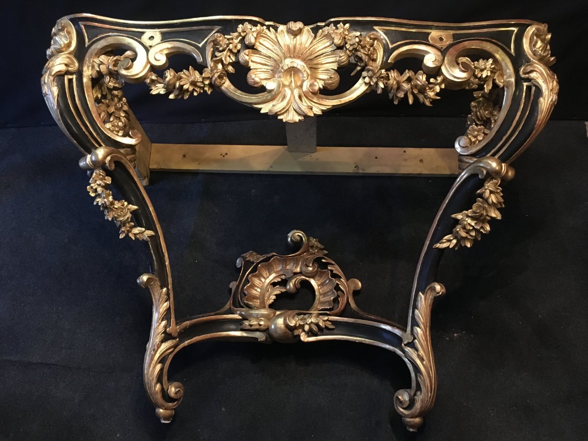 Console Louis XV -photo-7