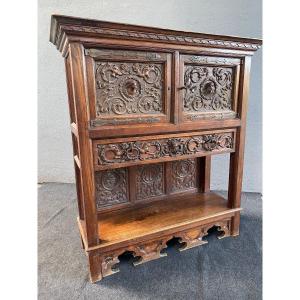 Haute Epoque Dresser In Oak