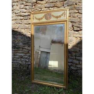 Trumeau style Louis XVI 