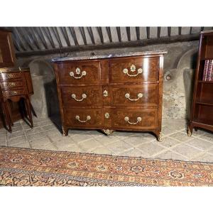 Louis XIV Period Chest Of Drawers 