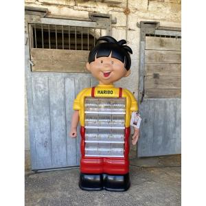 Haribo Candy Dispenser