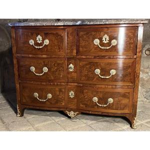 Petite Commode d’époque Louis XIV