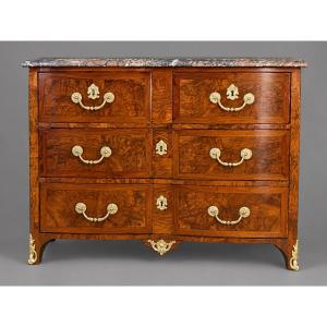 Small Louis XIV-era Chest Of Drawers