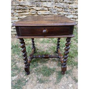 Small Louis XIII-era Table