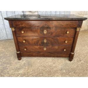 Empire-style Chest Of Drawers