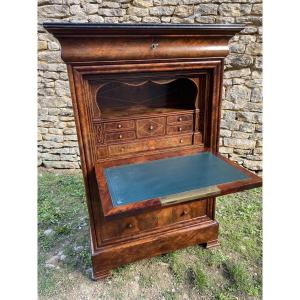 Mahogany Louis Philippe Desk