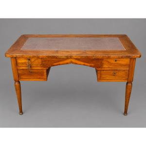 Louis Philippe Desk In Walnut