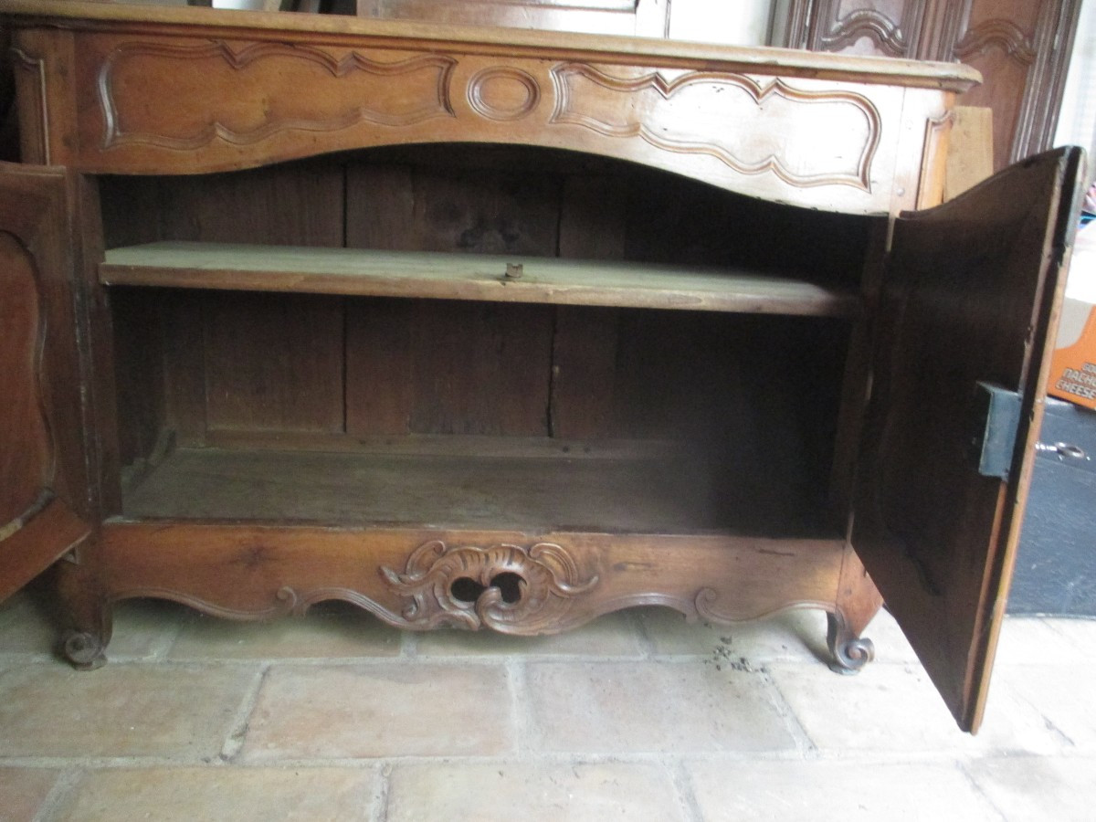 18th-century Provencal Credenza-photo-3