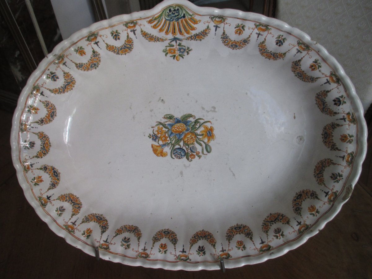 Moustiers Faience Basin-photo-2