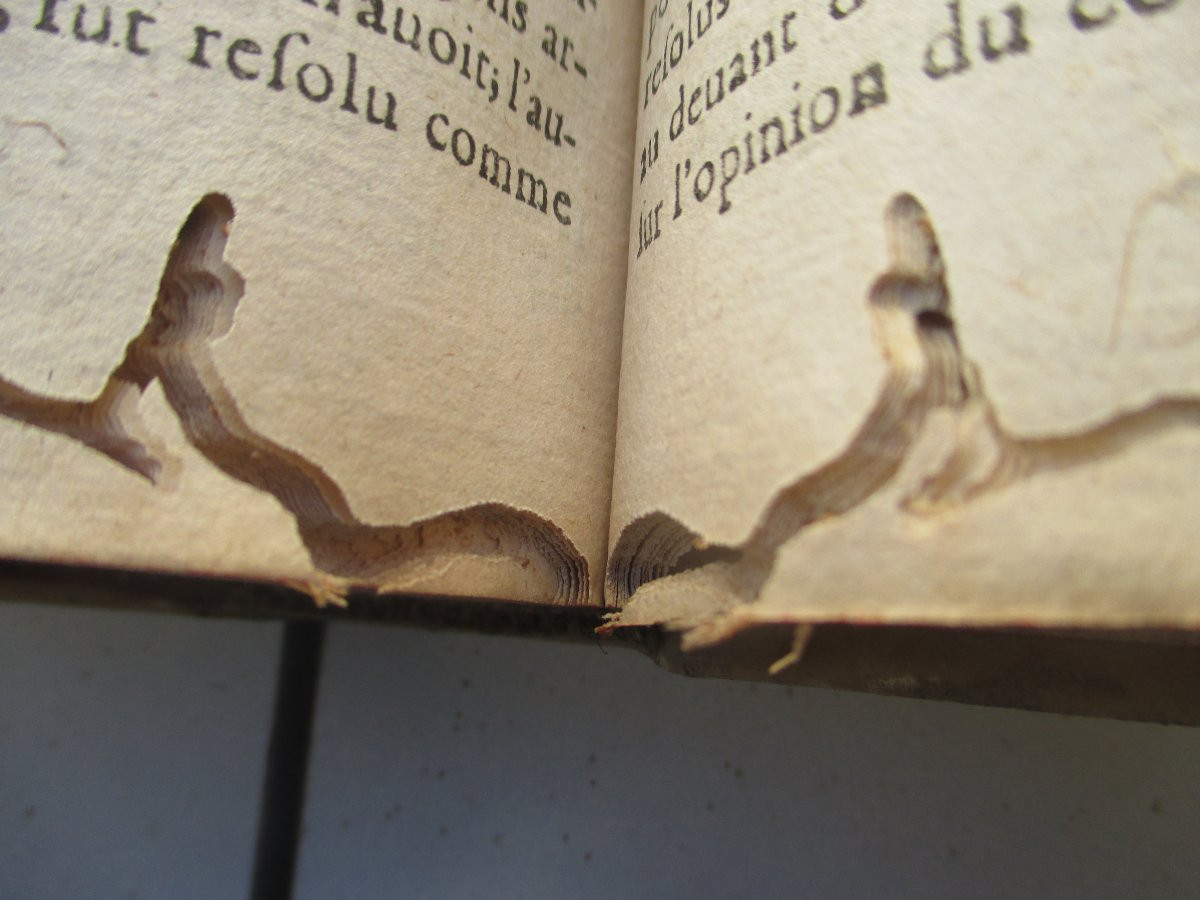 "memoires d'Estat" For Mr. De Villeroy 1622-1625-photo-3