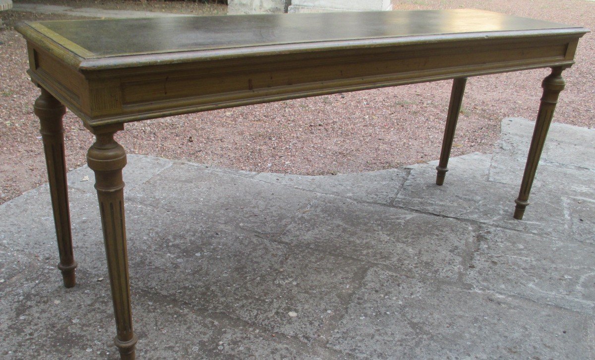 XIXth Hatter Table-photo-2