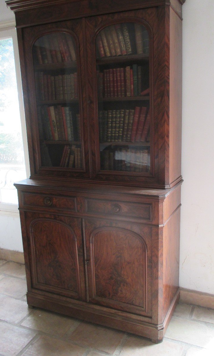 Rosewood Bookcase-photo-2