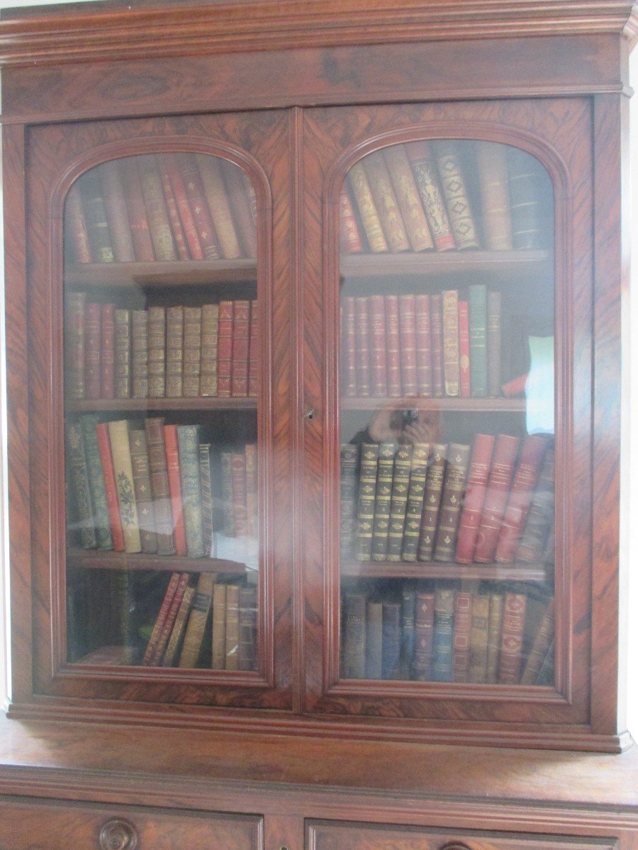 Rosewood Bookcase-photo-4