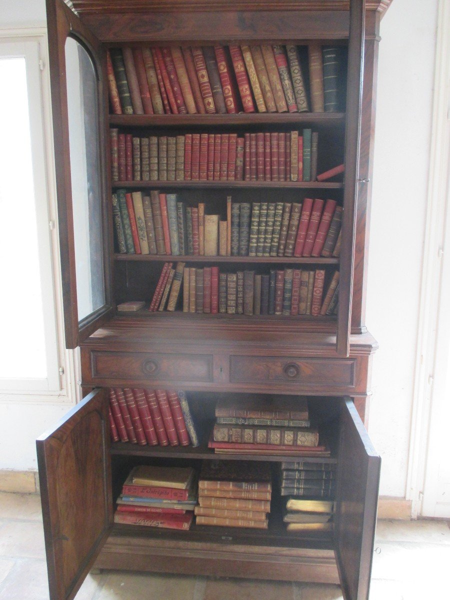 Rosewood Bookcase-photo-2
