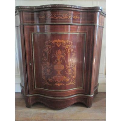 Napoleon III Support Cabinet