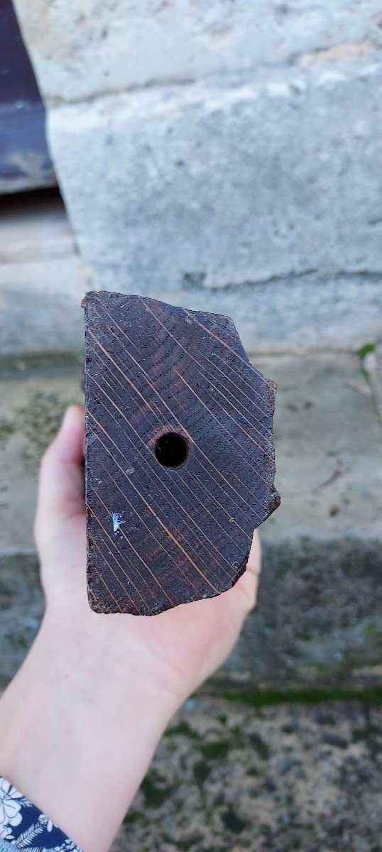 St John The Evangelist Oak XVIIth Century-photo-3