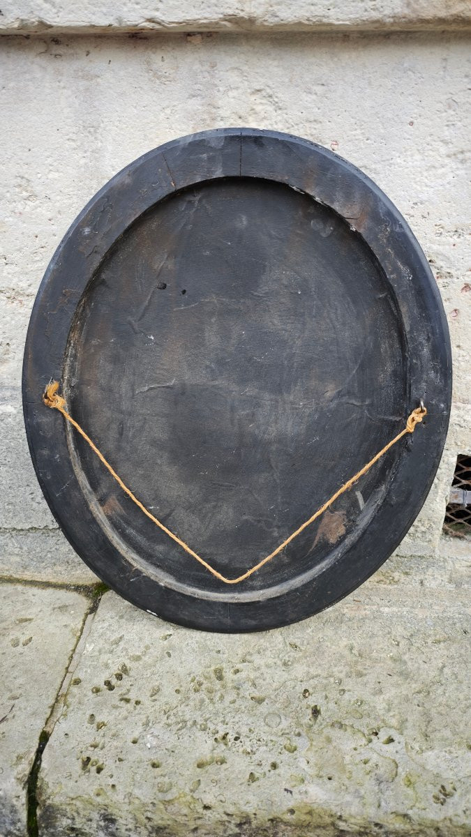 Portrait Of A Man Of Quality From The Louis XIV Period-photo-4