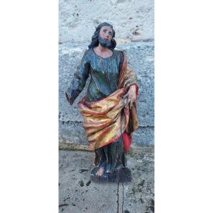 Elegant Living Christ, Germany Baroque 17th Century 