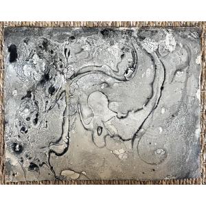 "cosmogram" By Louise Janin (1893–1997) Mixed Media On Paper