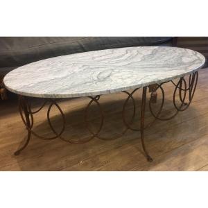 Marble Table 1950