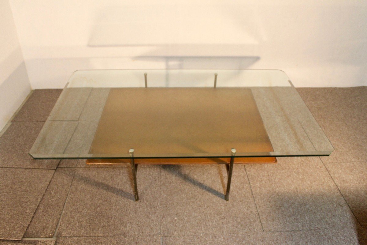 Table ‘Diesis’ B&B Italia  by Antonio Citterio -photo-1