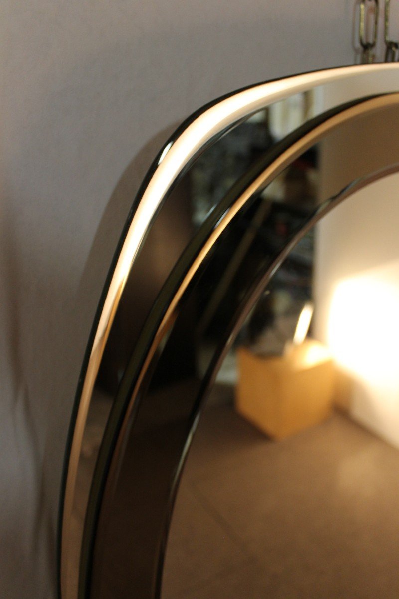 Murano Mirror, 1970-photo-3
