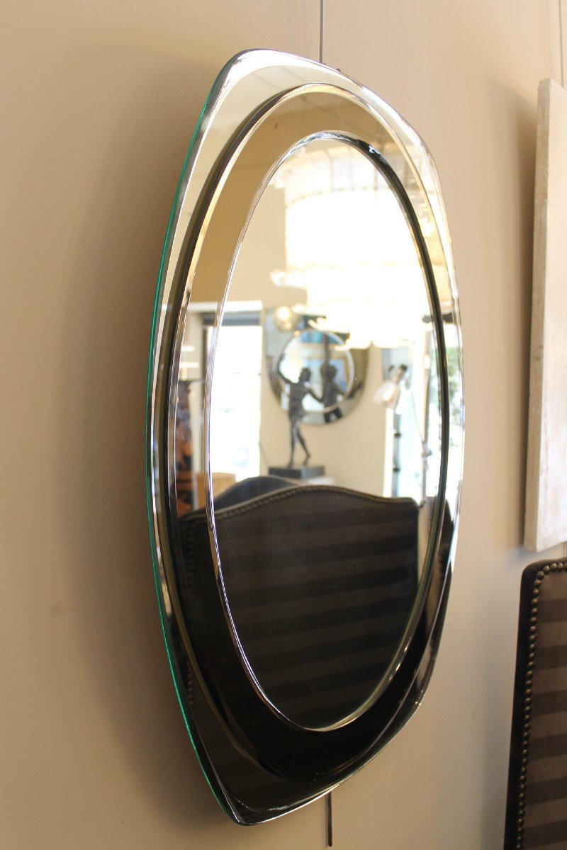 Murano Mirror, 1970-photo-4