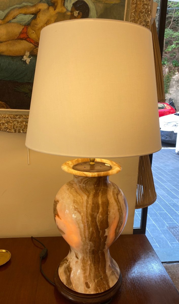 Onyx Lamp-photo-2