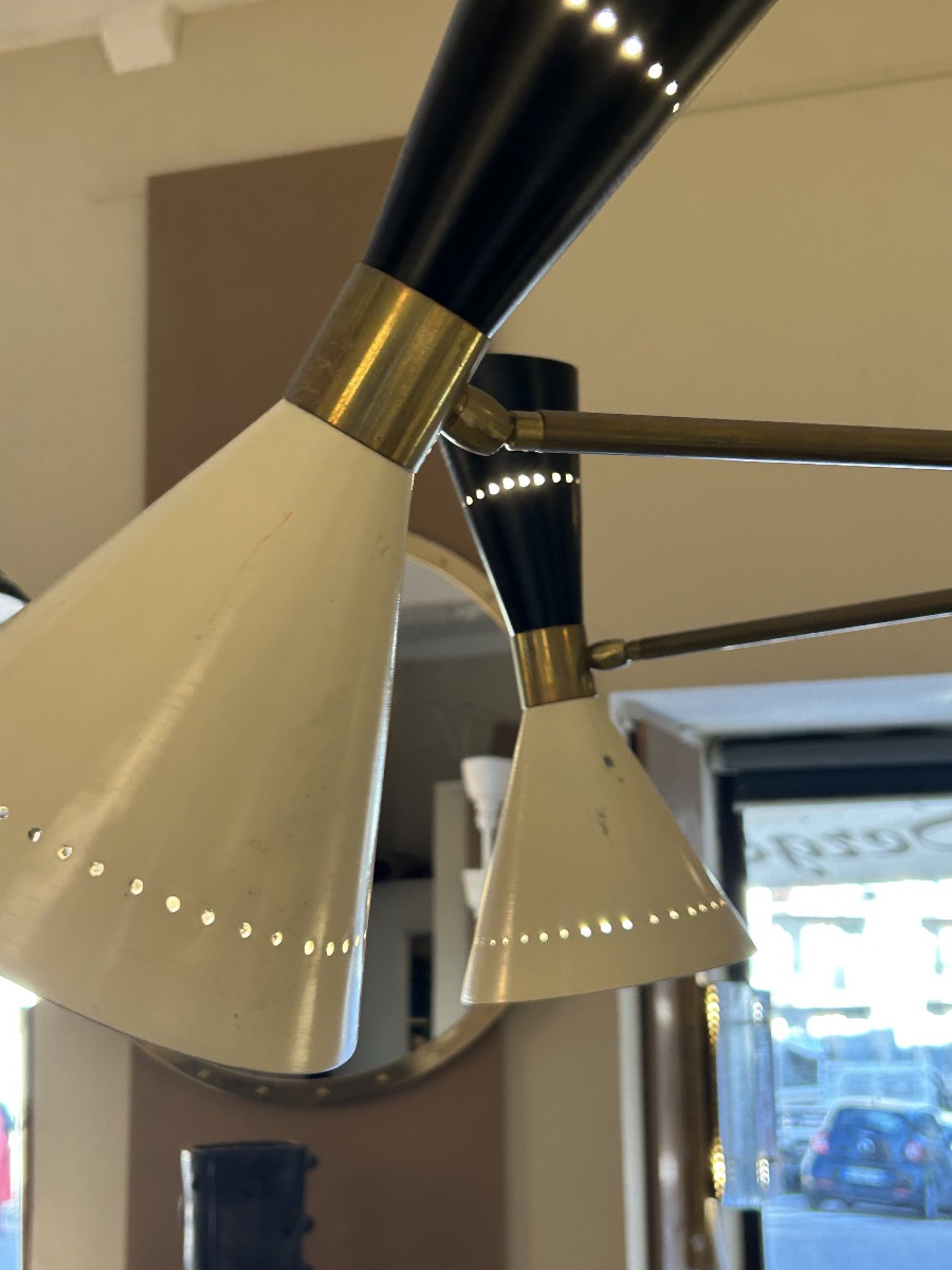 Luminaire Italien, stilnovo -photo-1