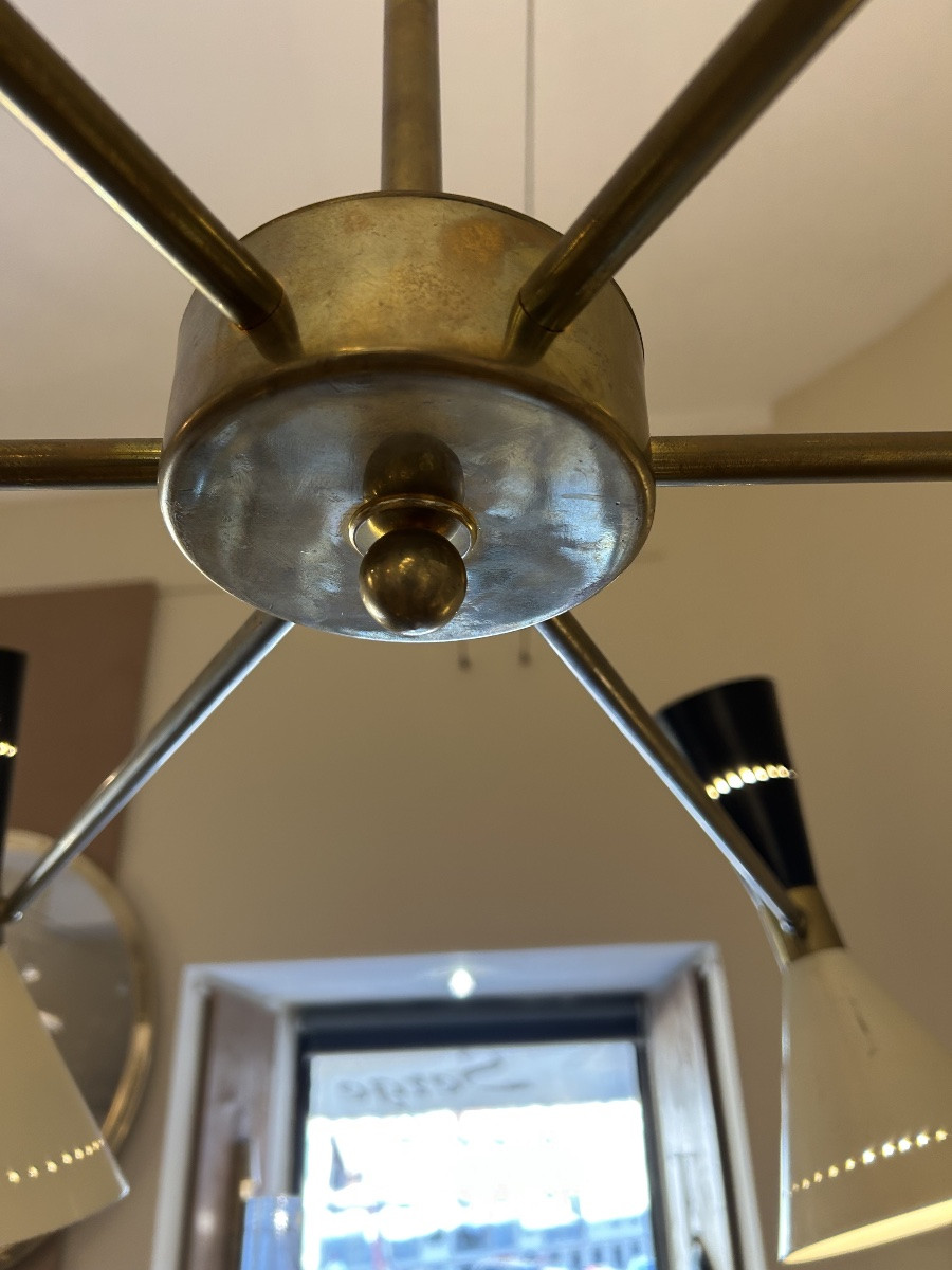 Luminaire Italien, stilnovo -photo-4