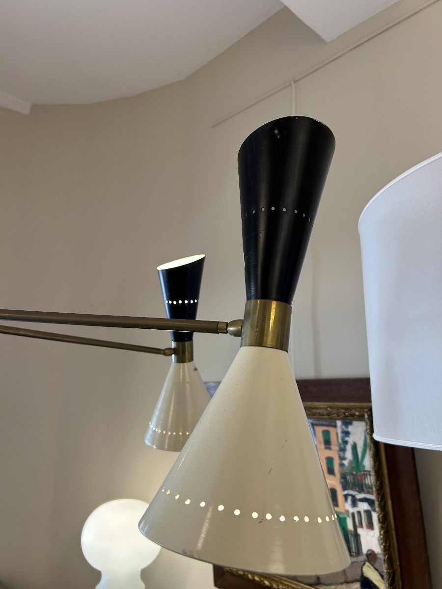Luminaire Italien, stilnovo -photo-5