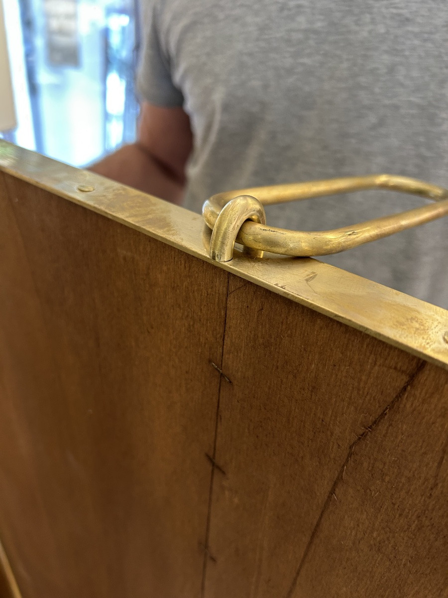 Paire de Miroirs, -photo-4