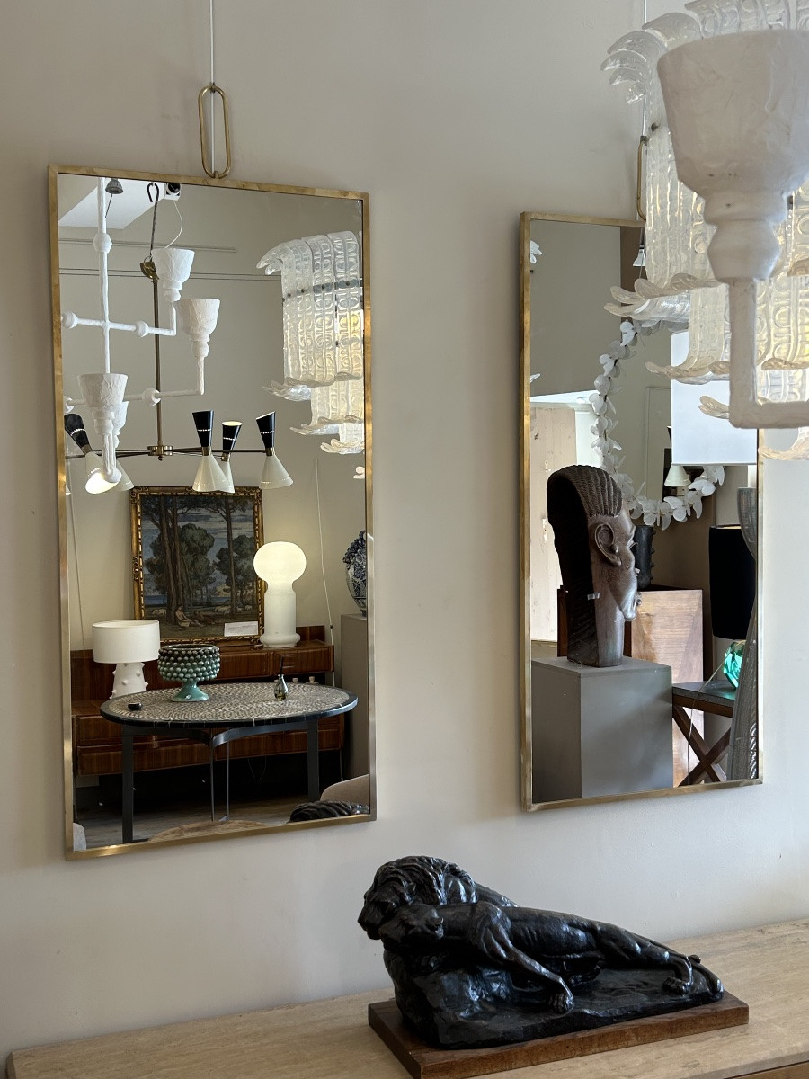 Paire de Miroirs, -photo-4