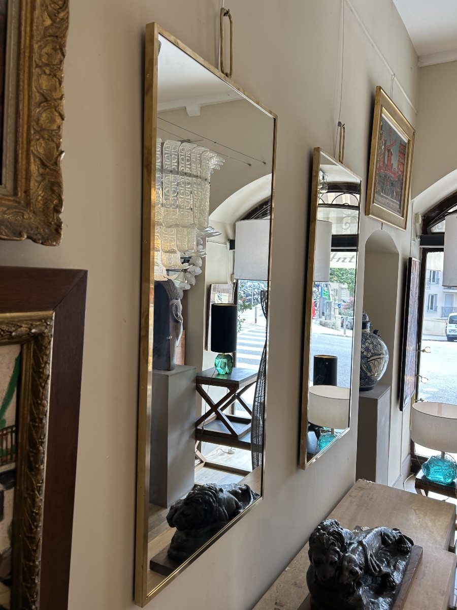 Paire de Miroirs, -photo-5