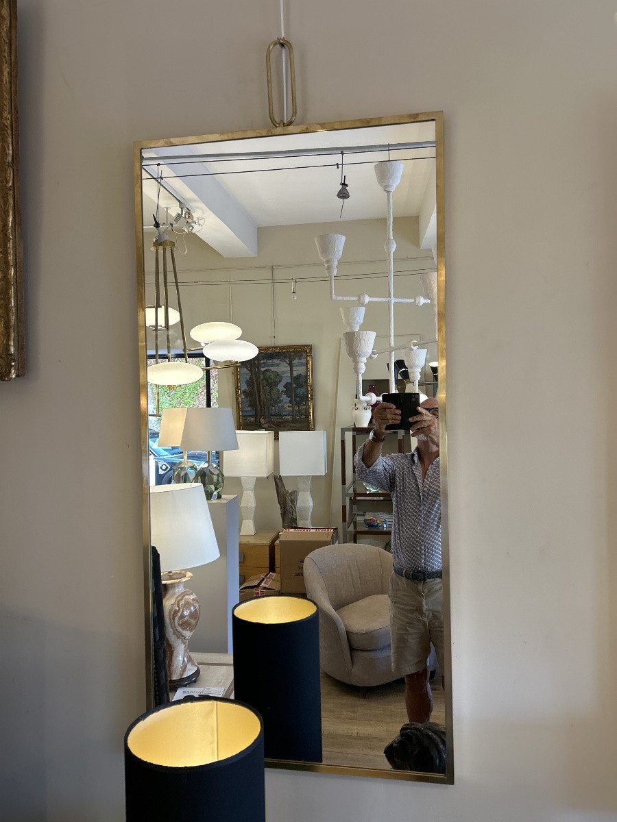 Paire de Miroirs, -photo-7