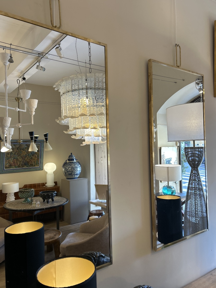 Paire de Miroirs, -photo-8
