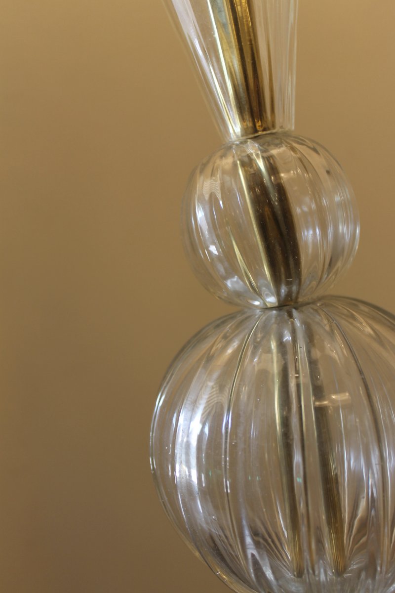 Lampadaire Venitien Murano, 1950-photo-2