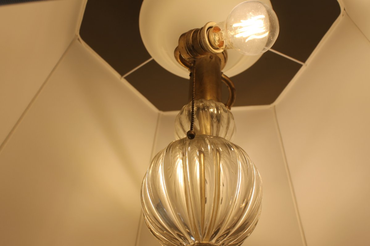 Lampadaire Venitien Murano, 1950-photo-6