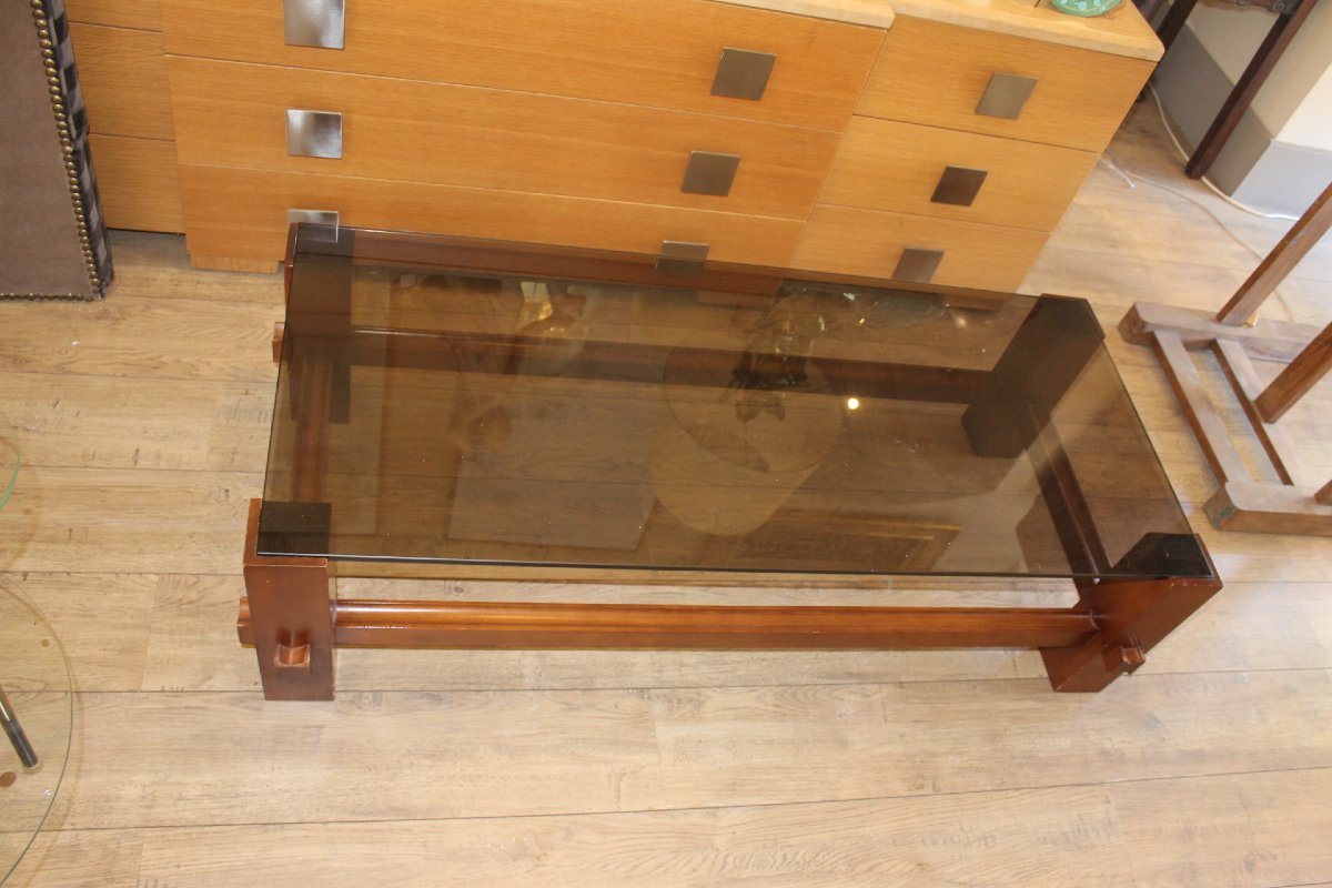 Fontana Arte Coffee Table, 1960-photo-2