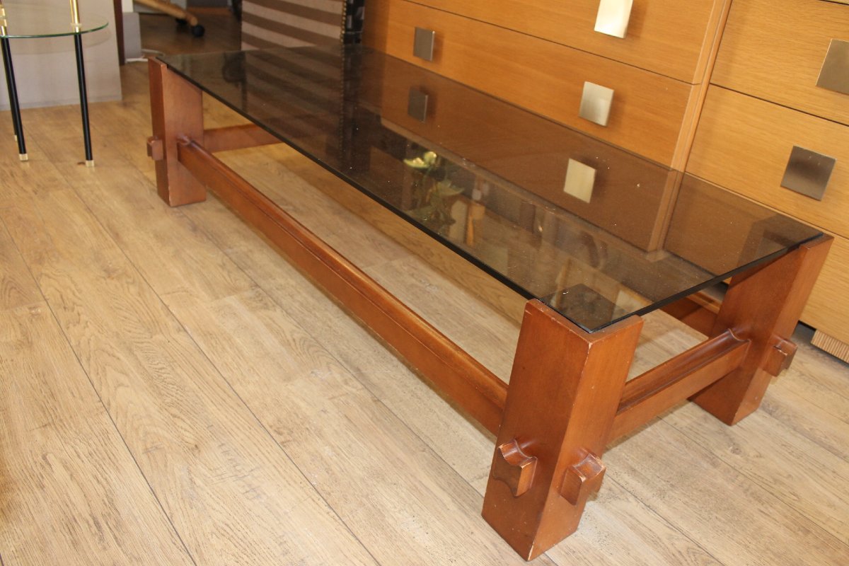 Fontana Arte Coffee Table, 1960-photo-5
