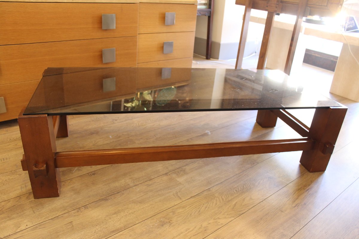 Fontana Arte Coffee Table, 1960-photo-6