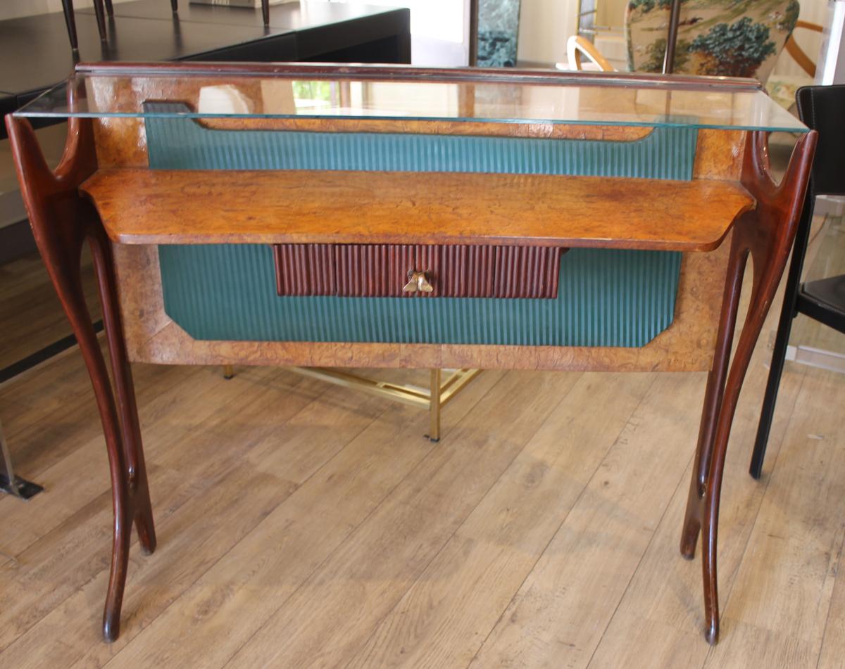 Console Italie Annee 50