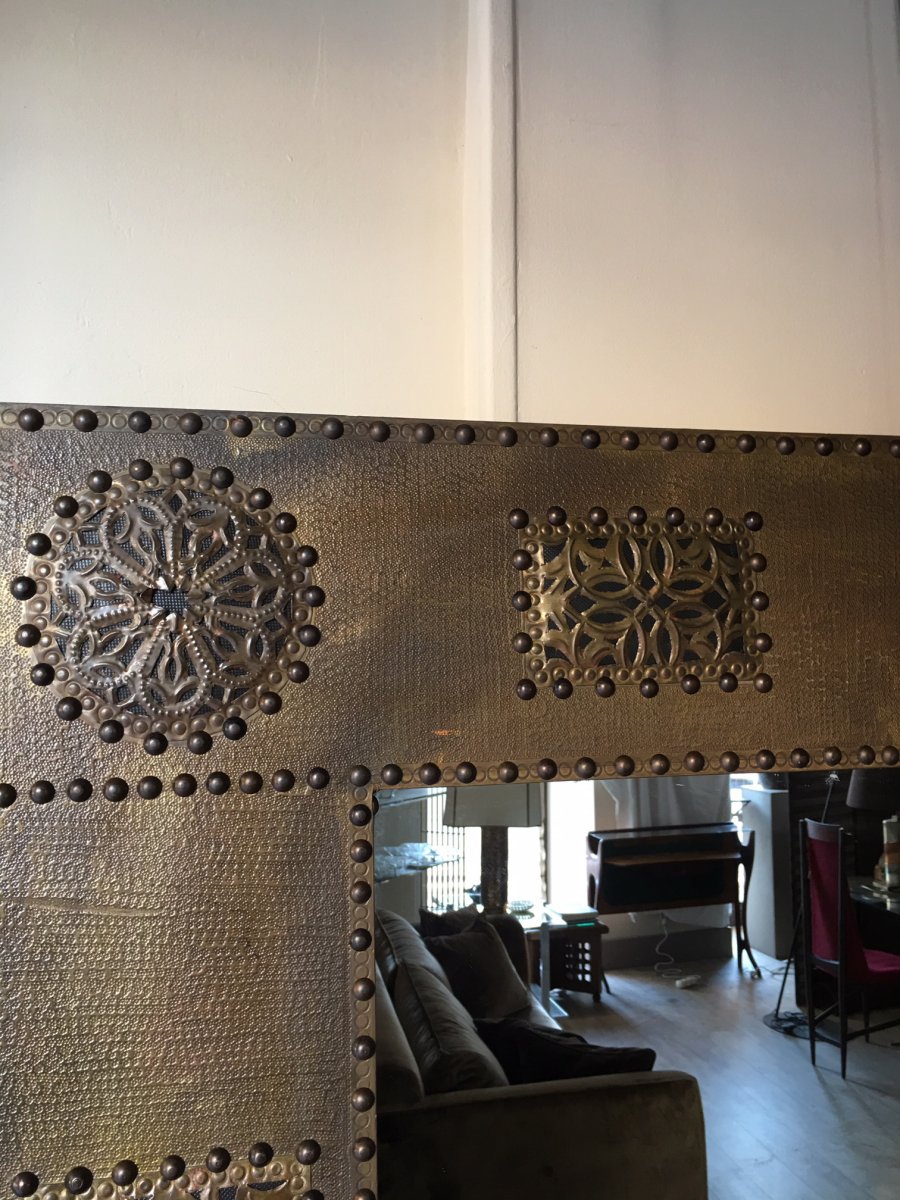 Copper Mirror-photo-3