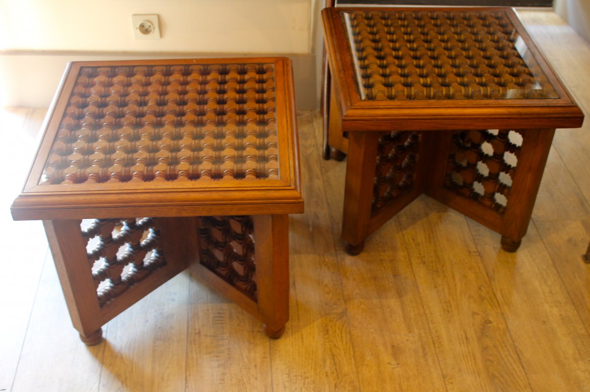 Pair Tables