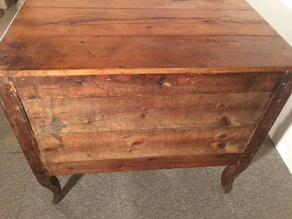 18th Century Sauteuse Commode-photo-6